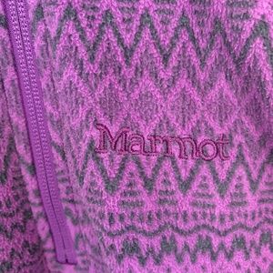 Marmot quarter zip fleece